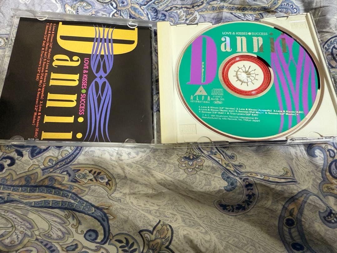 【R&B】Dannii