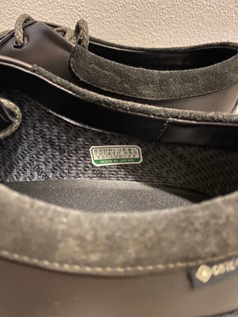 靴 HAVEN_Collaboration-Tyrolean GTX khaki