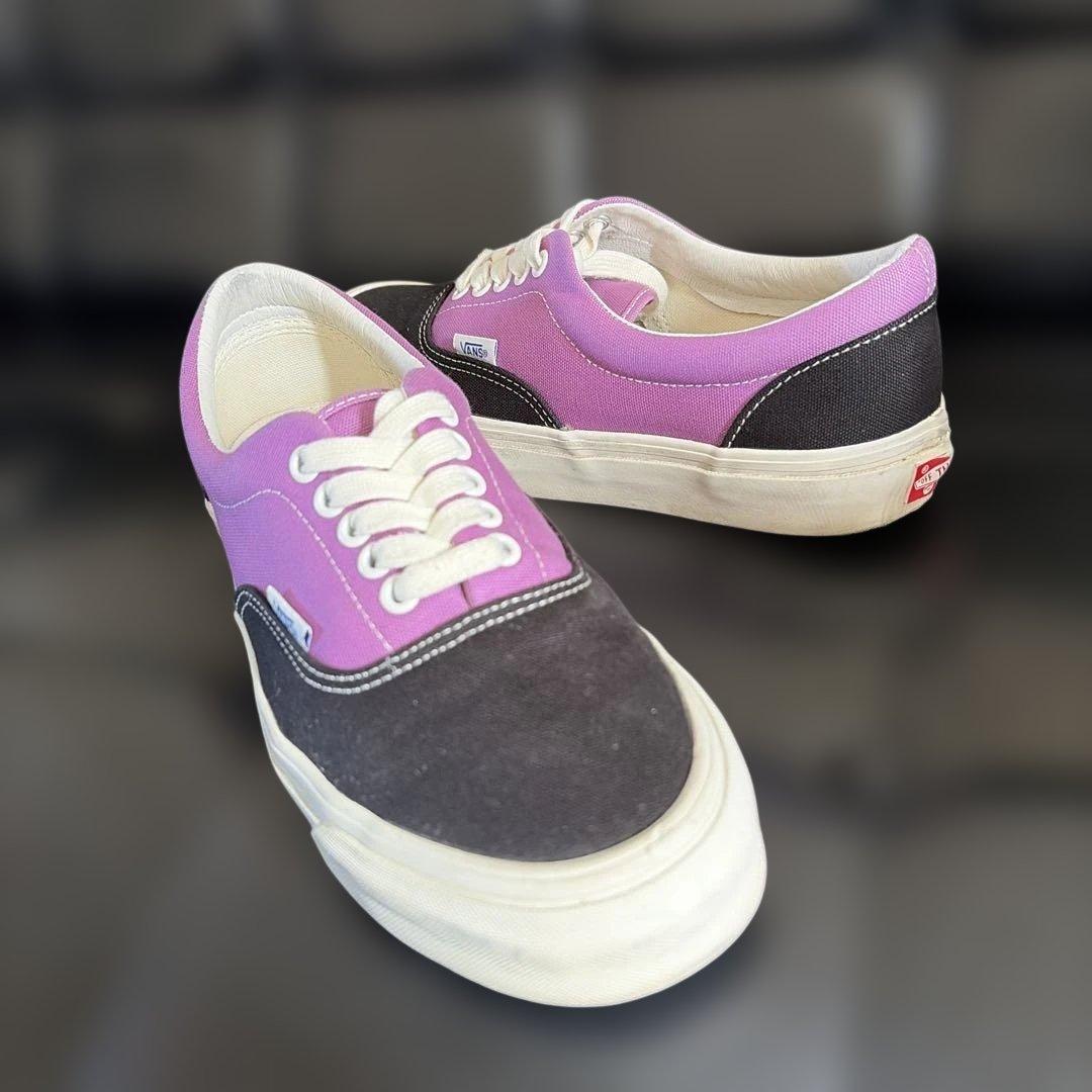 【廃番品】美品！VANS VAULT OG ERA LX 26.5cm