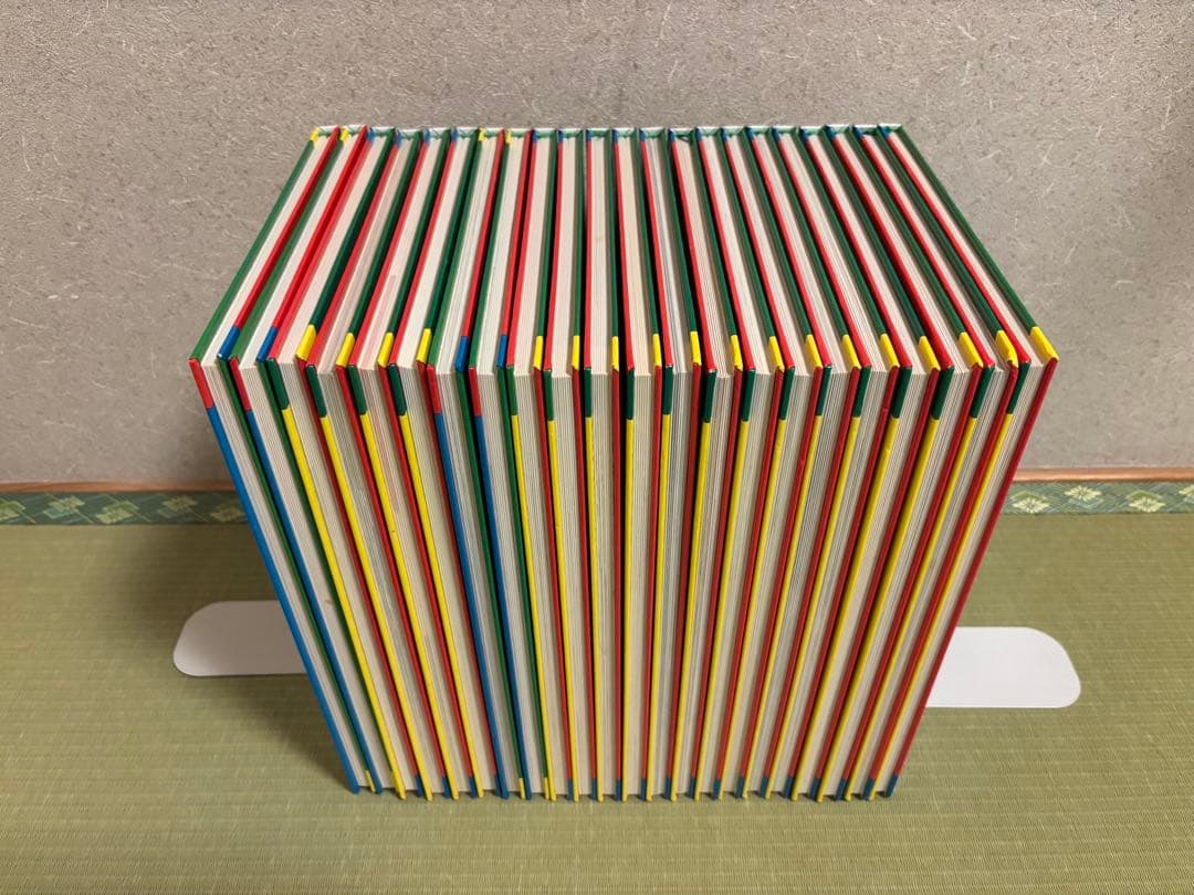 【美品】家庭保育園　なぜなにブック　全22巻セット