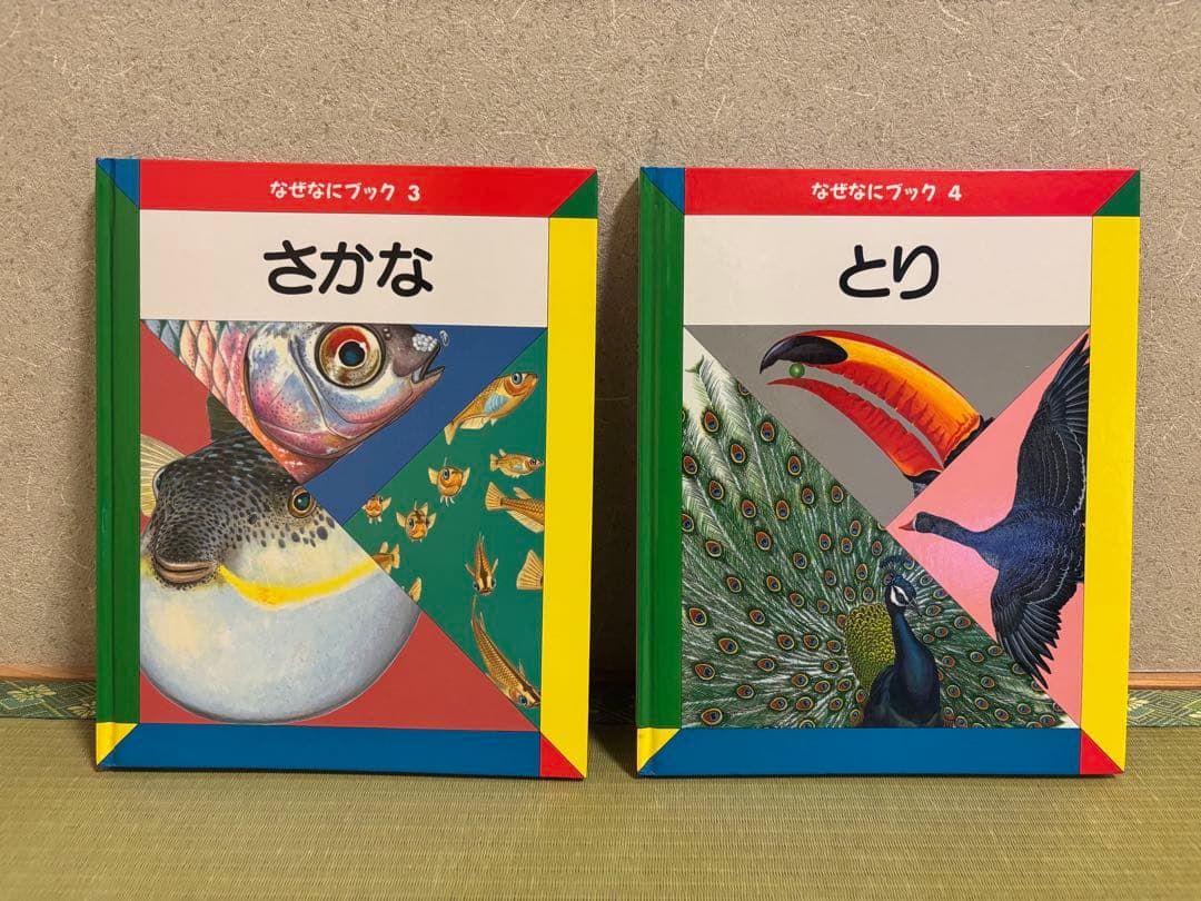 【美品】家庭保育園　なぜなにブック　全22巻セット