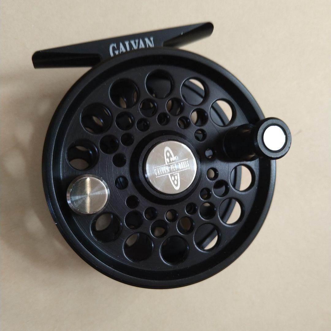 GALVAN フライリール 2.75