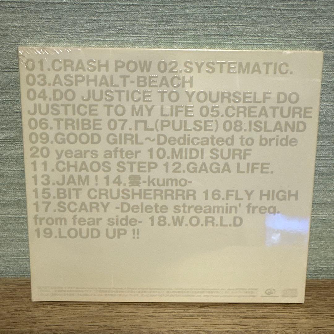 【新品未開封】THE MAD CAPSULE MARKETS 1997-2004