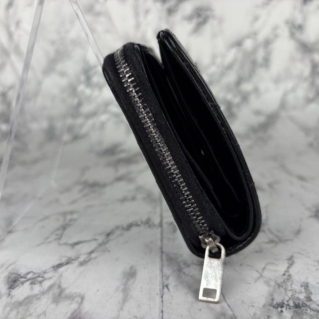 97 SAINT LAURENT サンローラン 二つ折り財布