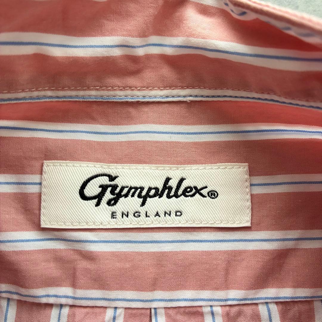 【citia様】ジムフレックス Gymphlex マルチストライプ バンドカラー