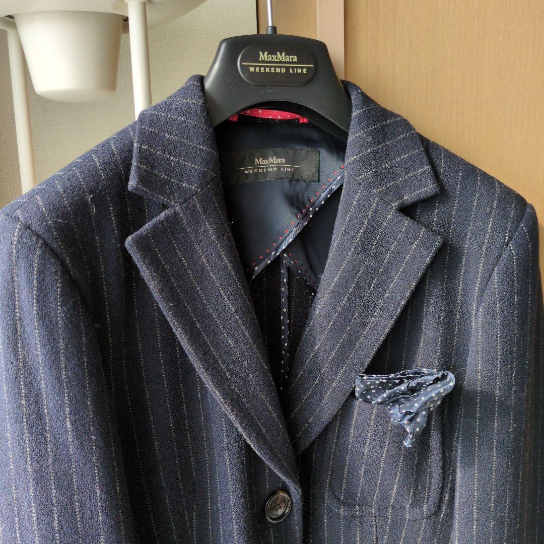 Max Mara WEEKEND LINE＊ウールジャケット