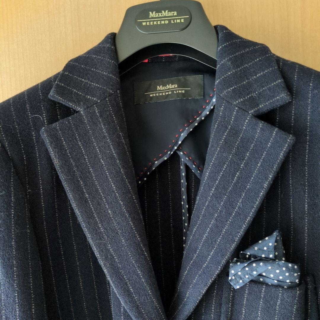 Max Mara WEEKEND LINE＊ウールジャケット