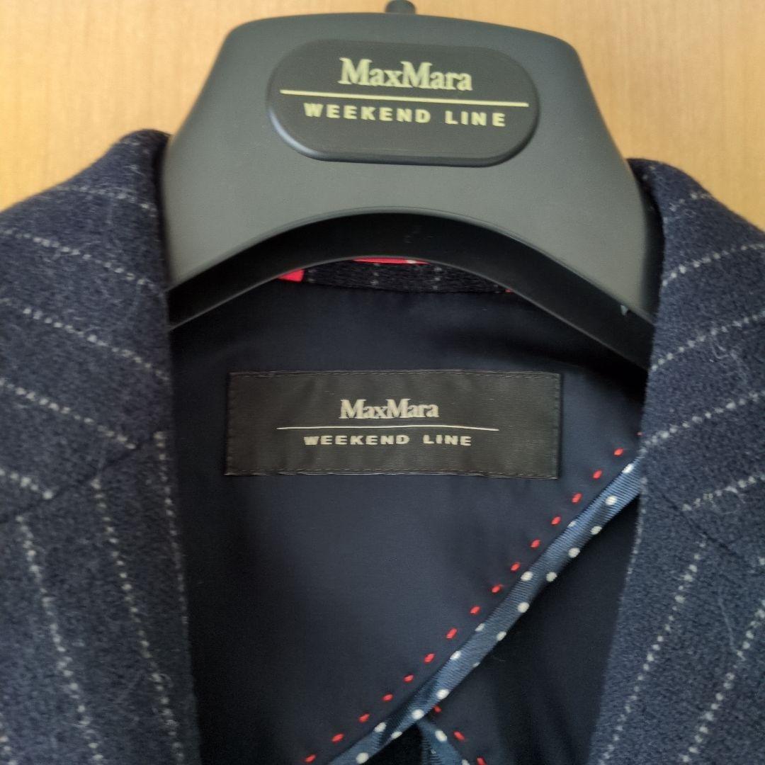 Max Mara WEEKEND LINE＊ウールジャケット