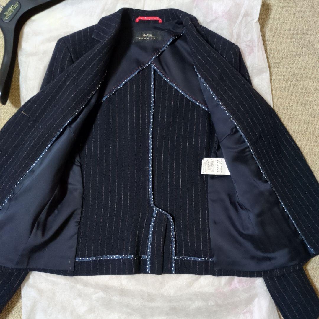 Max Mara WEEKEND LINE＊ウールジャケット