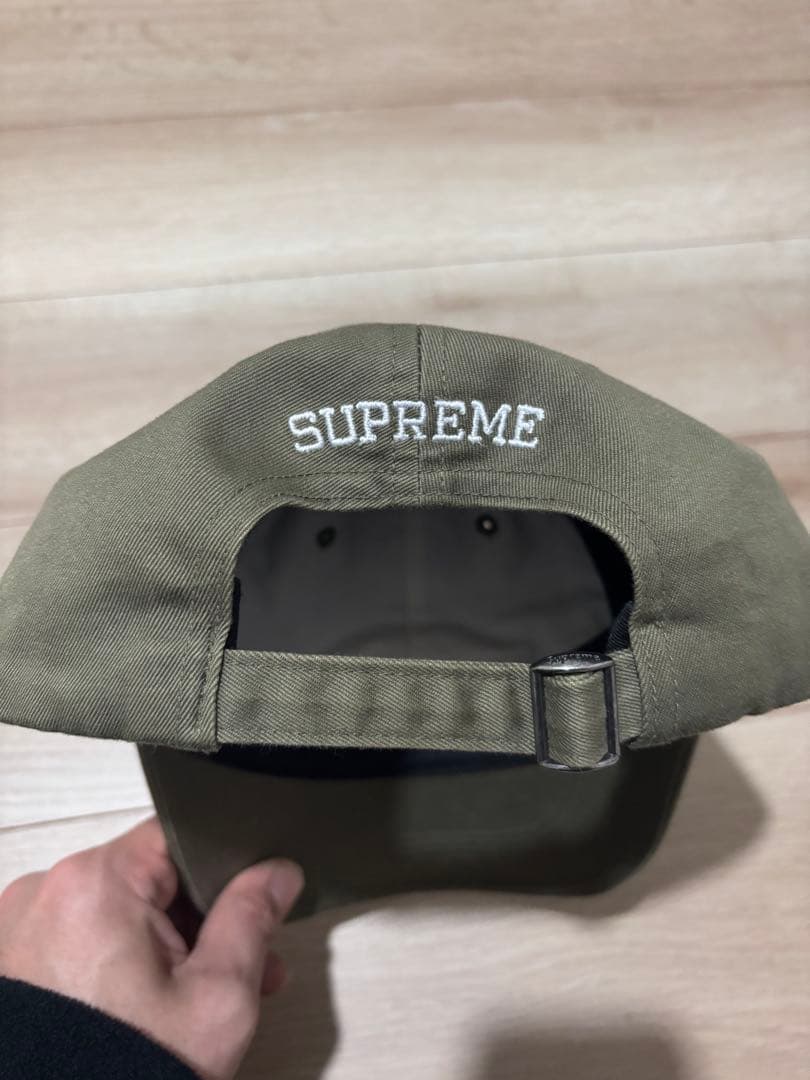 帽子 Supreme 24SS New York Arc 6-Panel Olive
