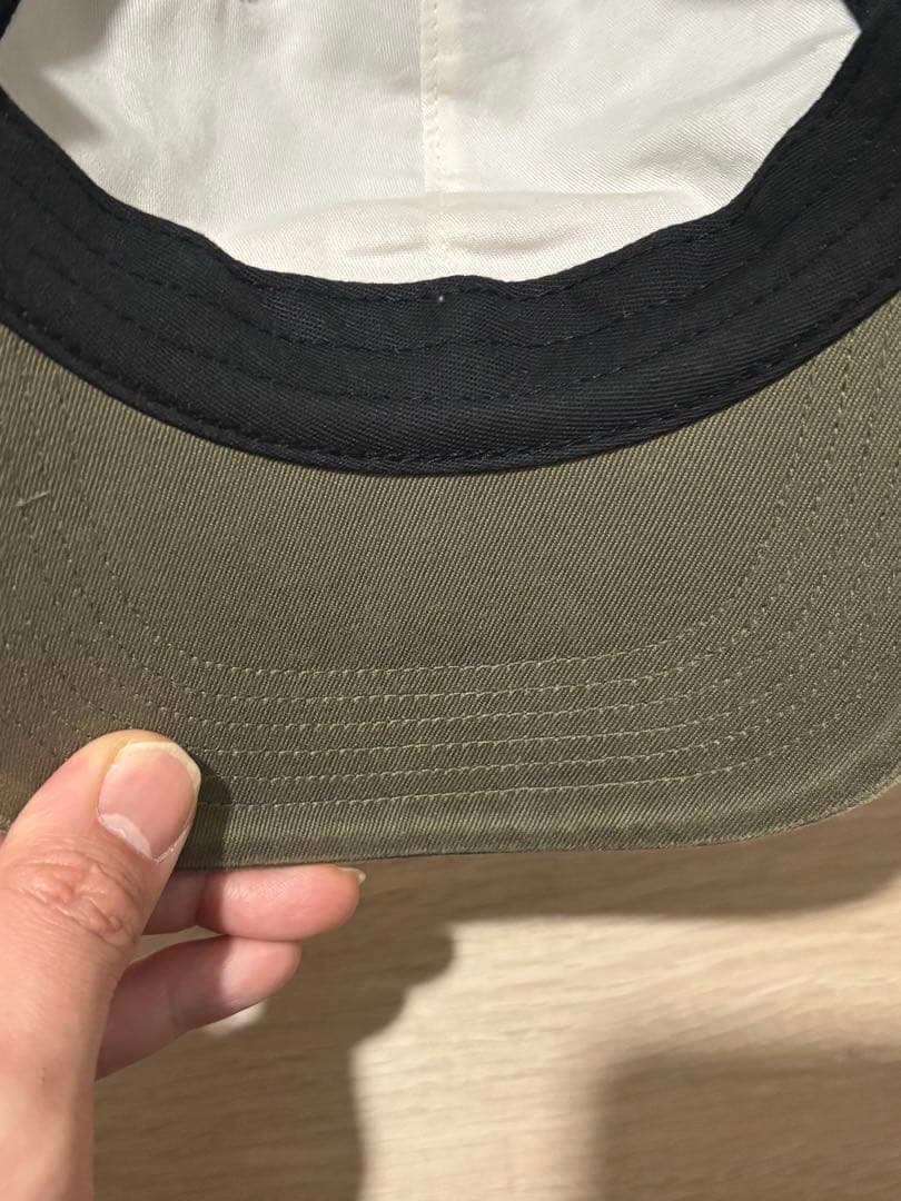 帽子 Supreme 24SS New York Arc 6-Panel Olive