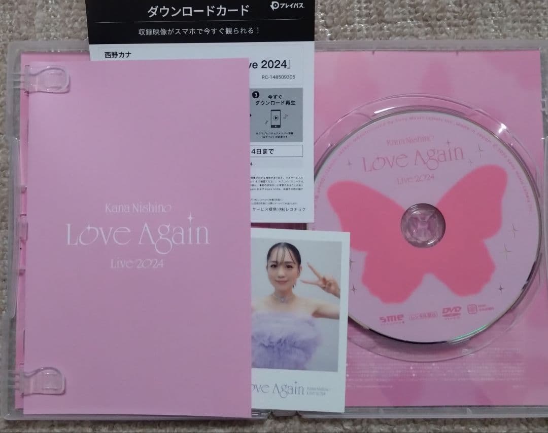 西野カナ/Kana Nishino Love Again Live 2024
