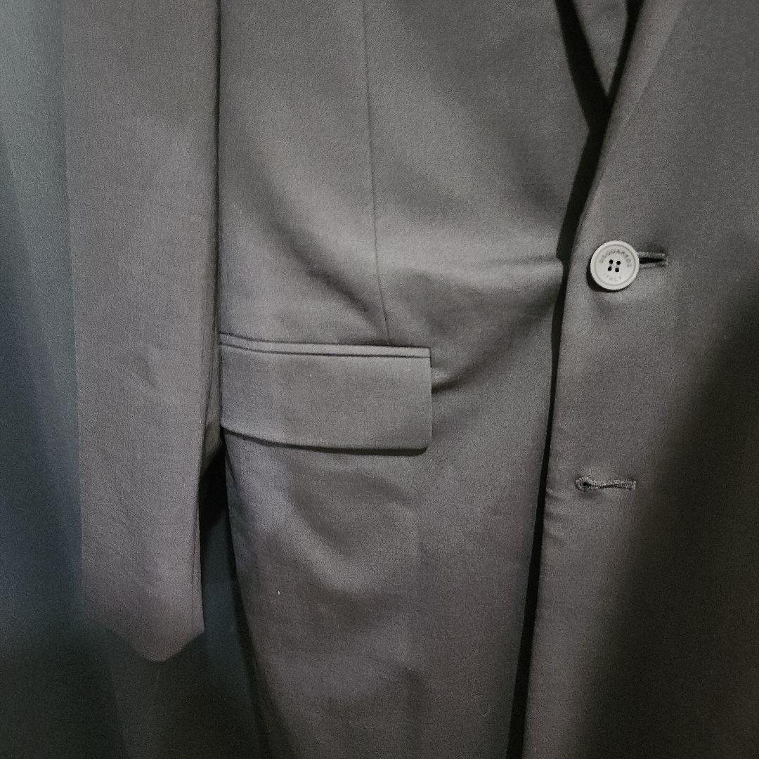 DSQUARED2 テーラードジャケット サイズ46 ブラック