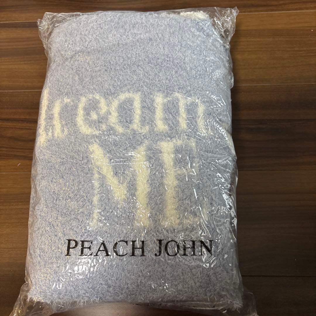 PEACH JOHN ホイップリーメッセージロゴパジャマ