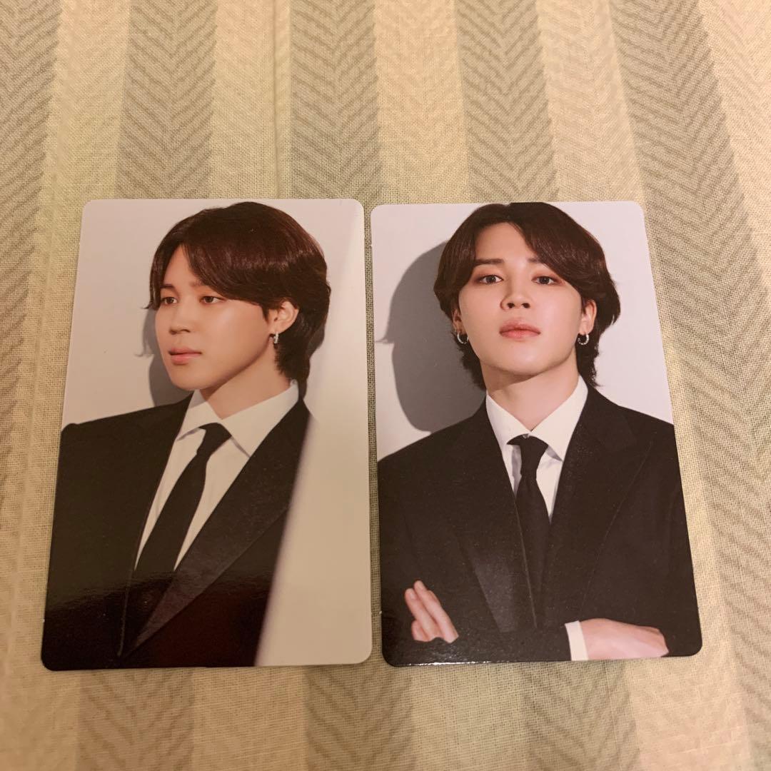 BTS ジミン　3点セット