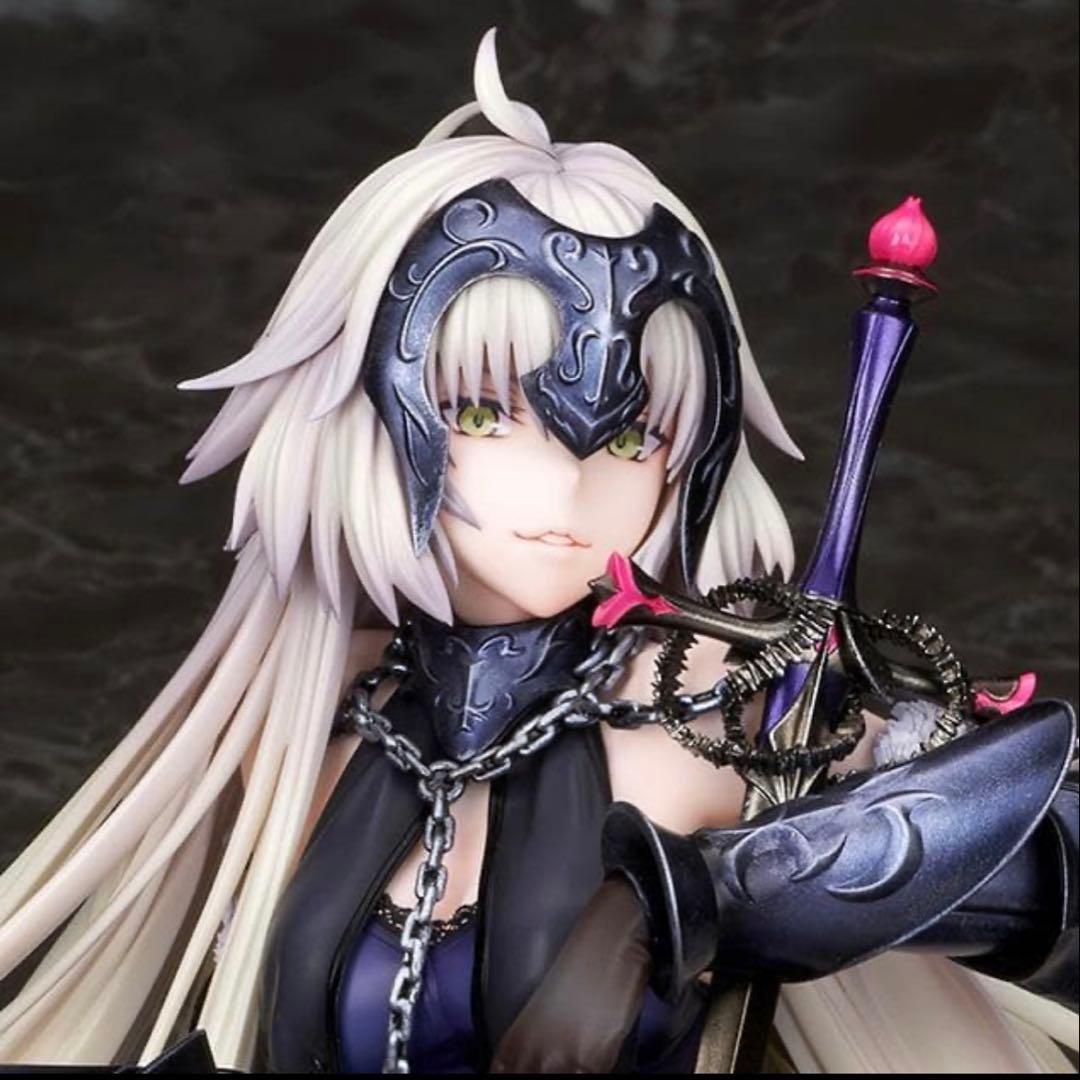 FGOジャンヌ・ダルク オルタ うたかたの夢