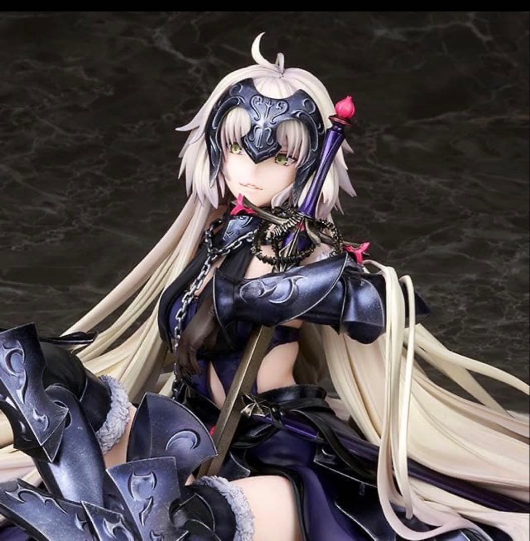 FGOジャンヌ・ダルク オルタ うたかたの夢