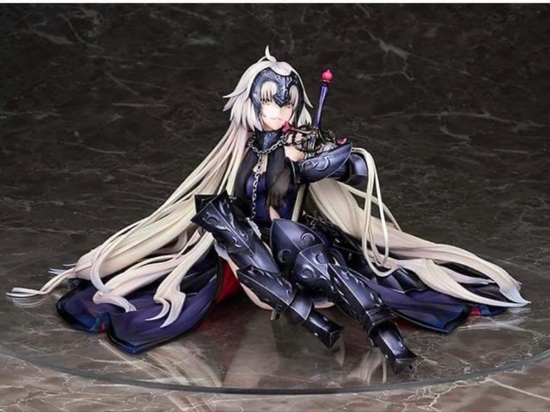 FGOジャンヌ・ダルク オルタ うたかたの夢