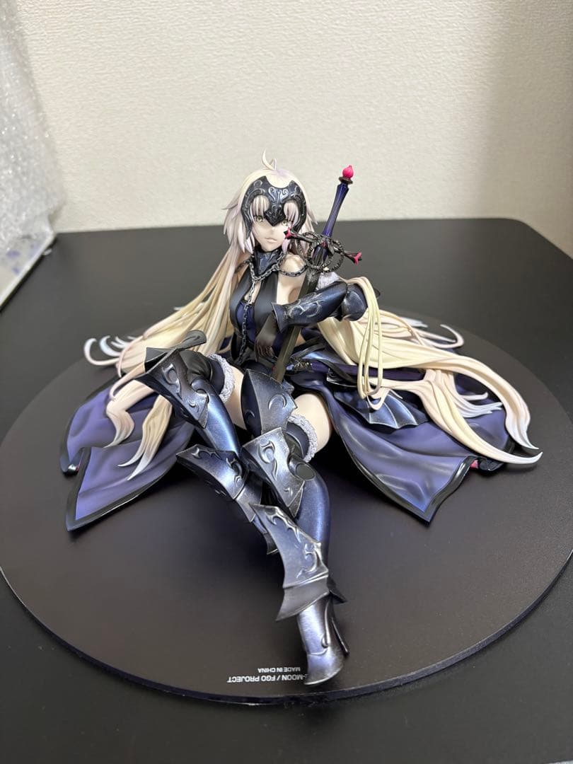 FGOジャンヌ・ダルク オルタ うたかたの夢