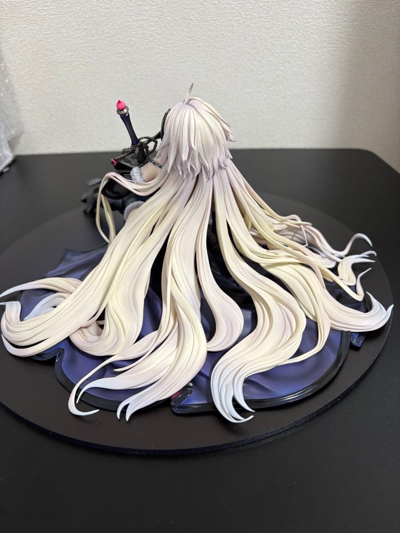 FGOジャンヌ・ダルク オルタ うたかたの夢