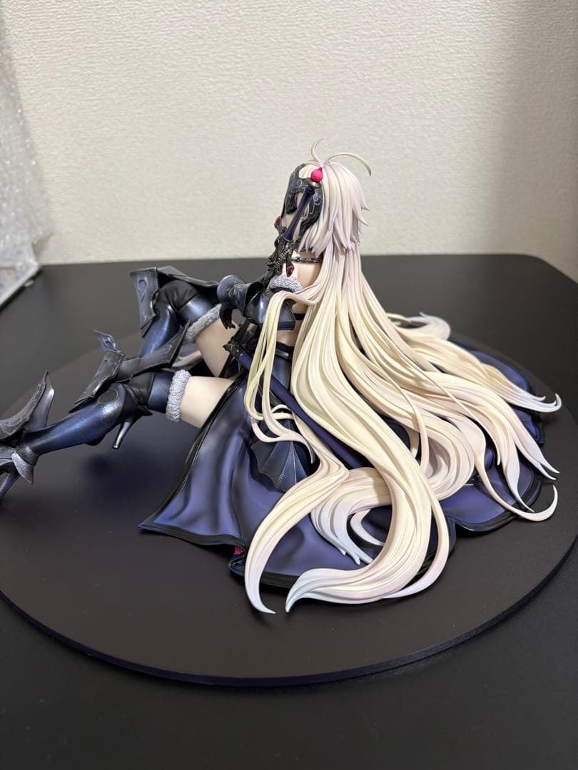 FGOジャンヌ・ダルク オルタ うたかたの夢