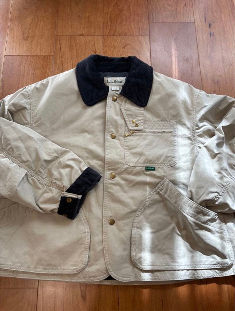 L.L.Bean ジャパンエディション　フィールドコート　試着のみ