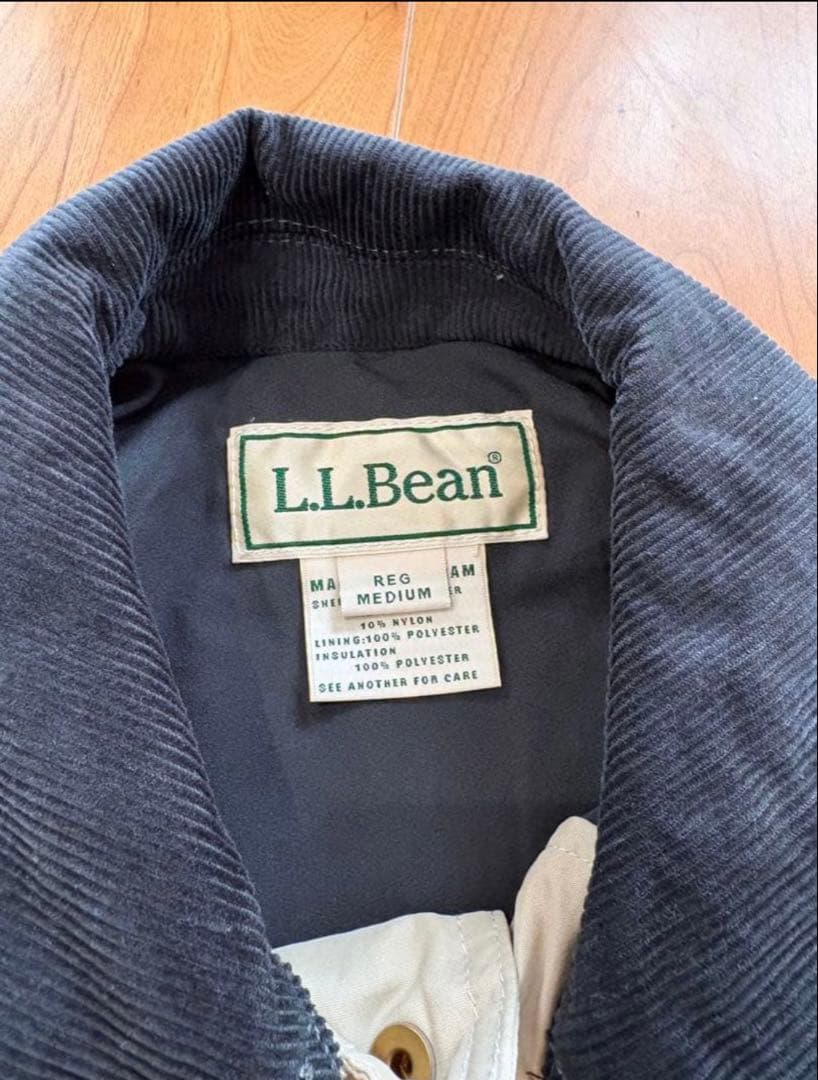 L.L.Bean ジャパンエディション　フィールドコート　試着のみ