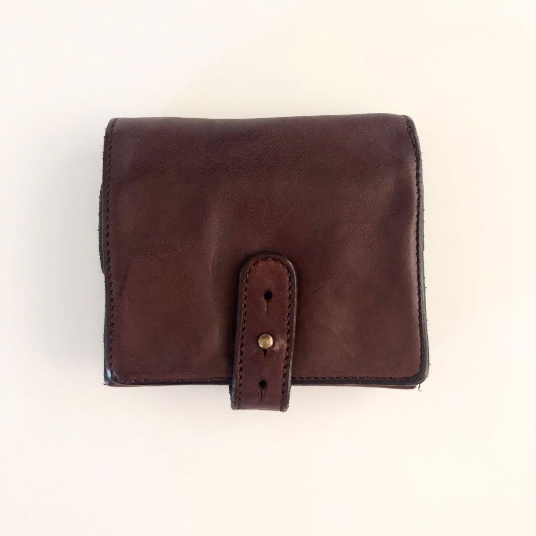 ARTS&SCIENCE S jabara short wallet 財布