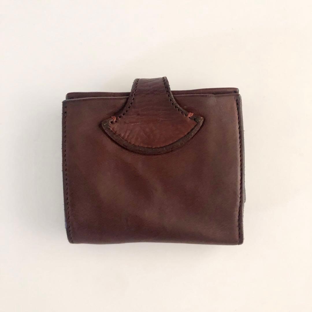 ARTS&SCIENCE S jabara short wallet 財布