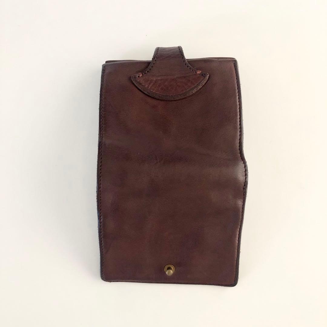 ARTS&SCIENCE S jabara short wallet 財布