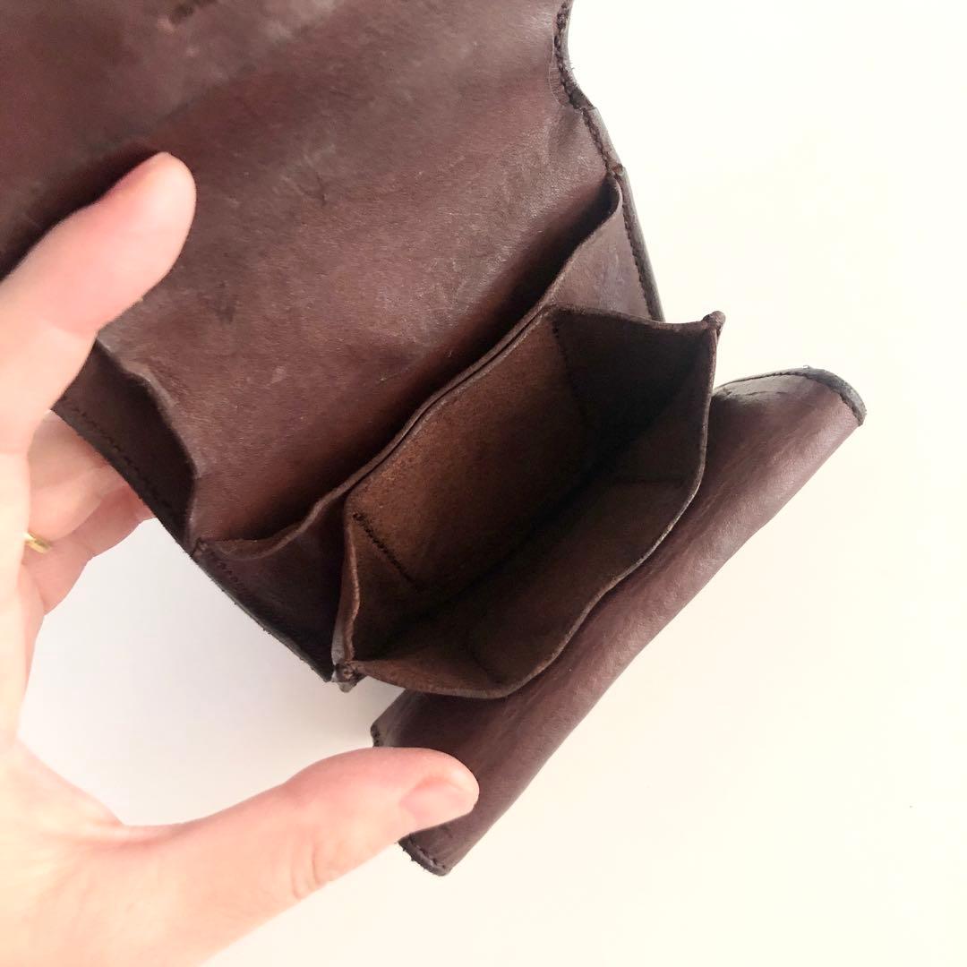 ARTS&SCIENCE S jabara short wallet 財布