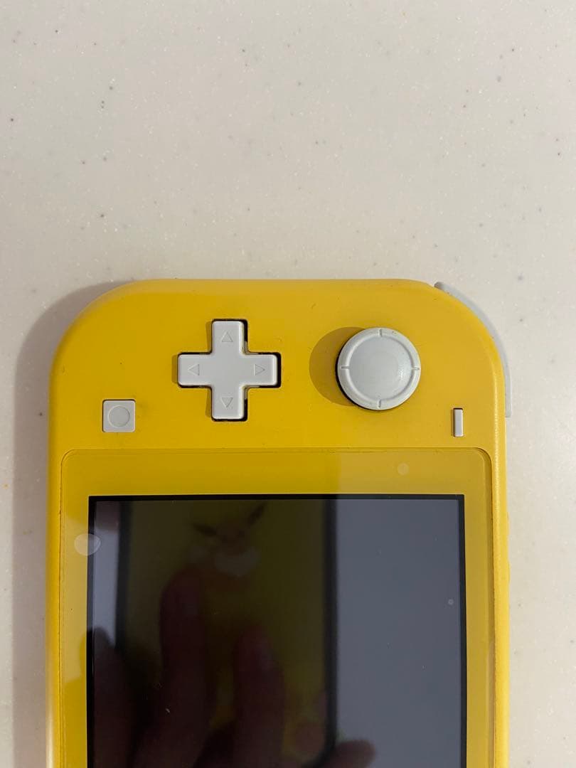 さ*く様 スイッチライト2台セット　箱付き　画面保護シール、保護ケース付き