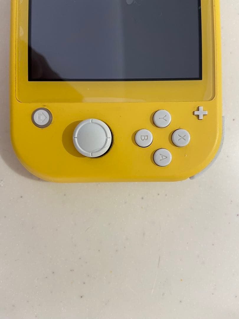 さ*く様 スイッチライト2台セット　箱付き　画面保護シール、保護ケース付き