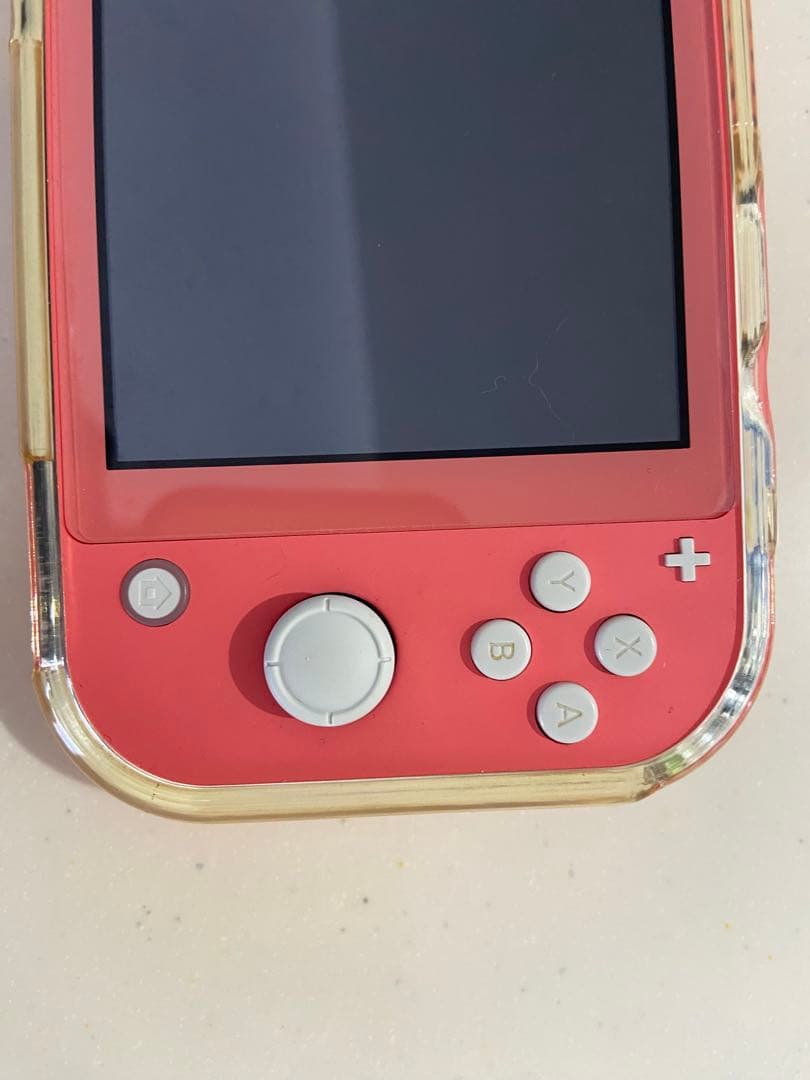 さ*く様 スイッチライト2台セット　箱付き　画面保護シール、保護ケース付き