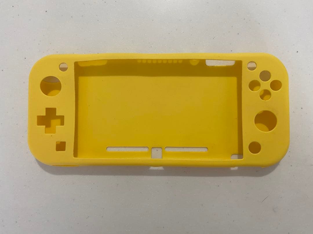 さ*く様 スイッチライト2台セット　箱付き　画面保護シール、保護ケース付き