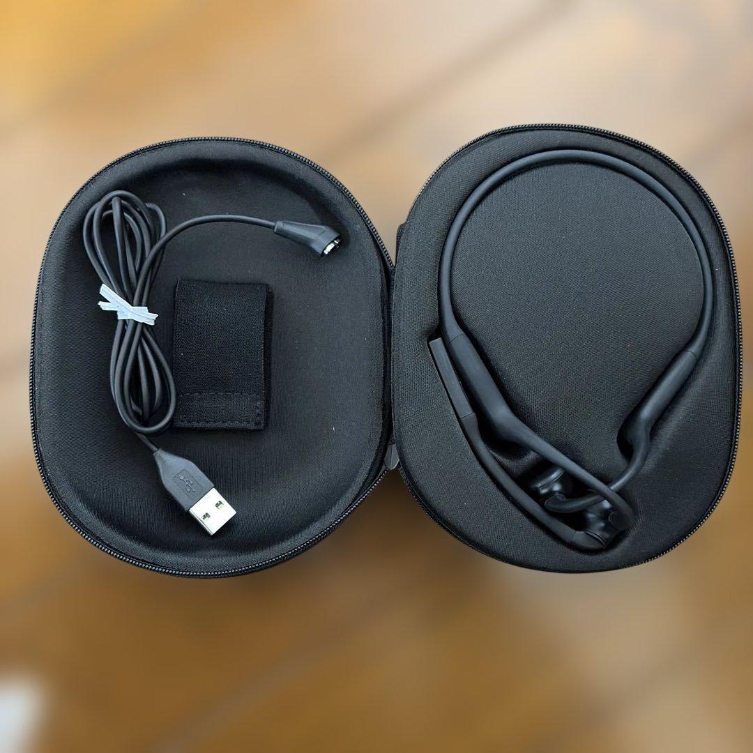 SHOKZ OPENCOMM2 UC 骨伝導ヘッドセット