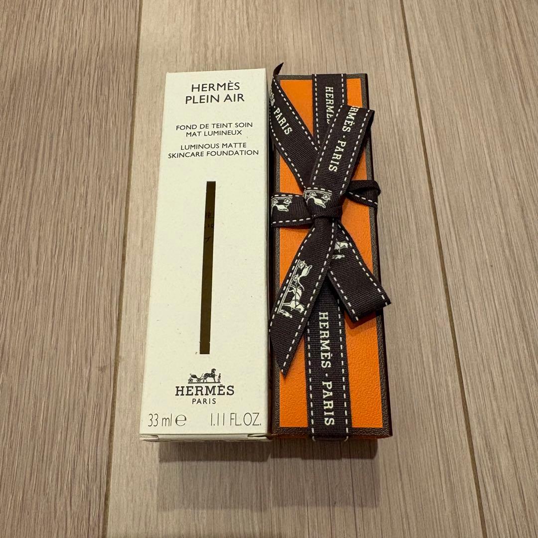 エルメス プランエアフォンドゥタンソワン 05Cナタ