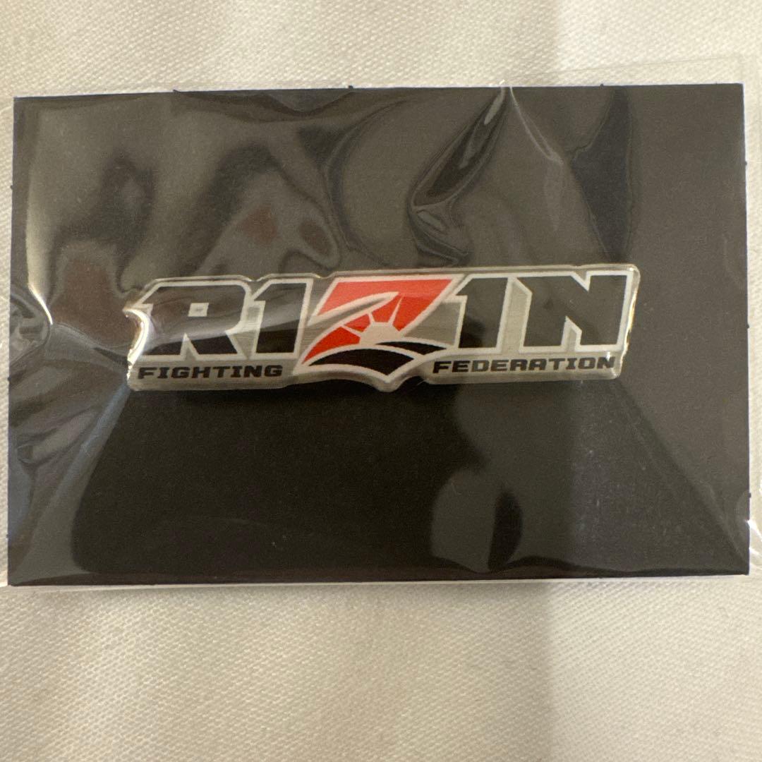 ⭐︎RIZIN⭐︎神戸大会の付録⭐︎