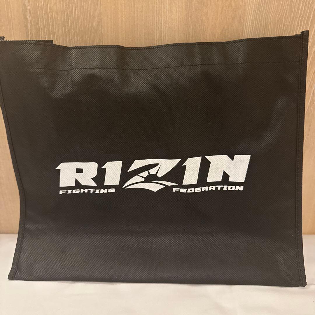 ⭐︎RIZIN⭐︎神戸大会の付録⭐︎
