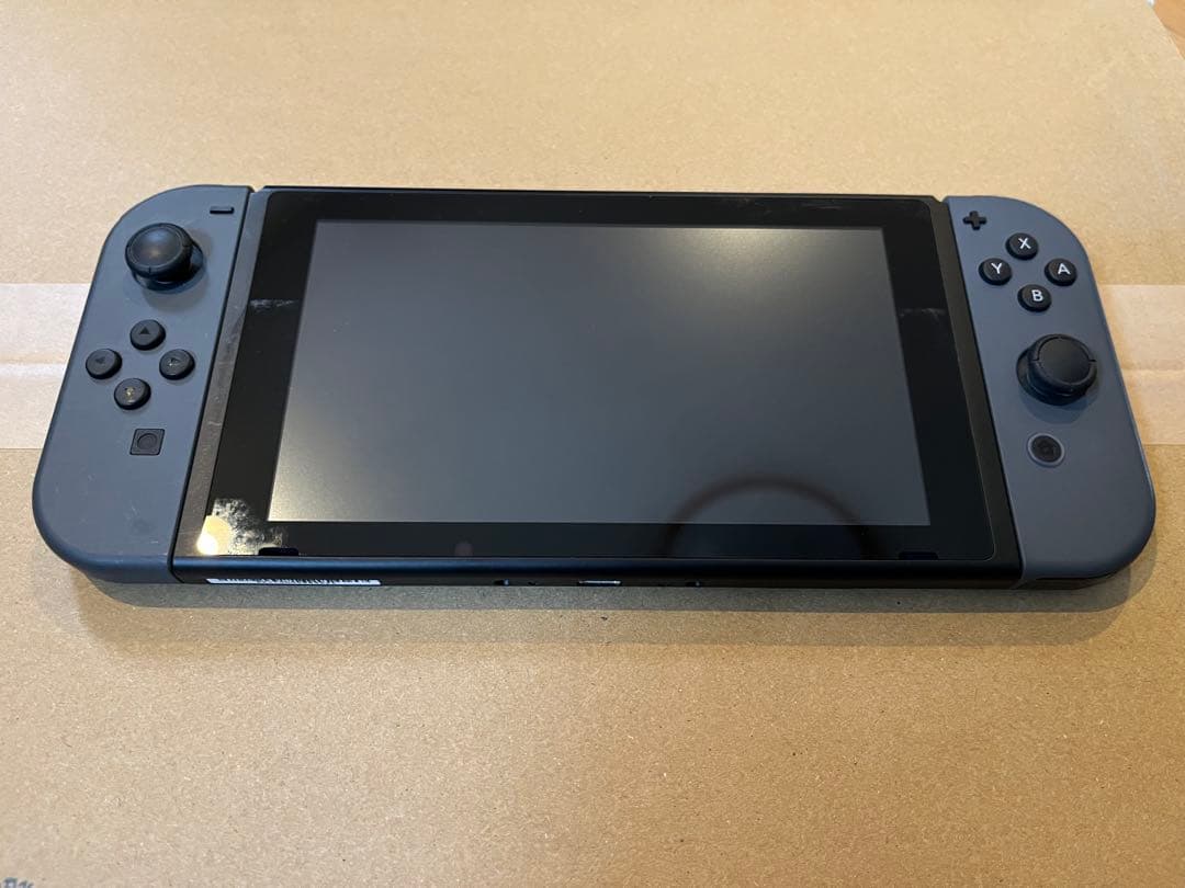 Switch 【HAC-001】セット　microSD付（128GB）