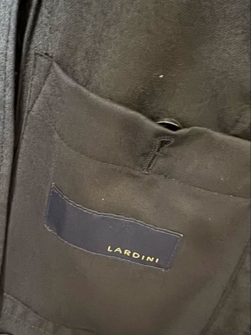 LARDINI ラルディーニ　セットアップ