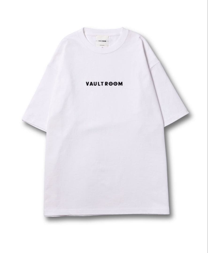 VAULTROOM PURURU NO.1005 TEE / ぷるる とおこ