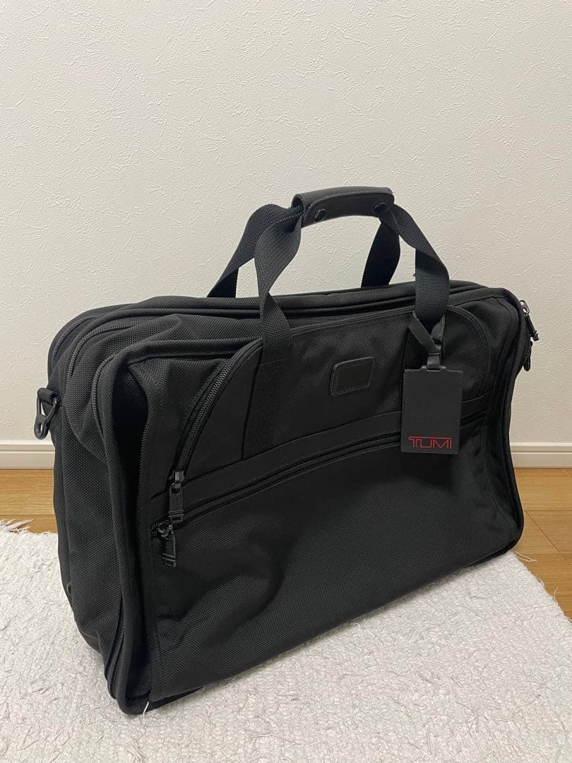 【TUMI】 ビジネスバッグ 大容量