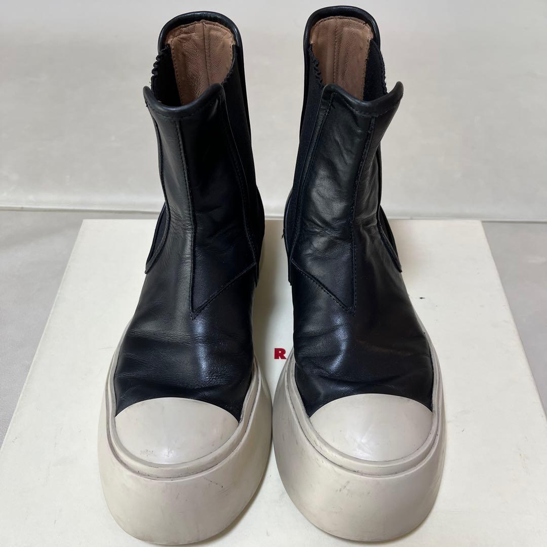 MARNI マルニ サイドゴアブーツ サイズ37 箱付き