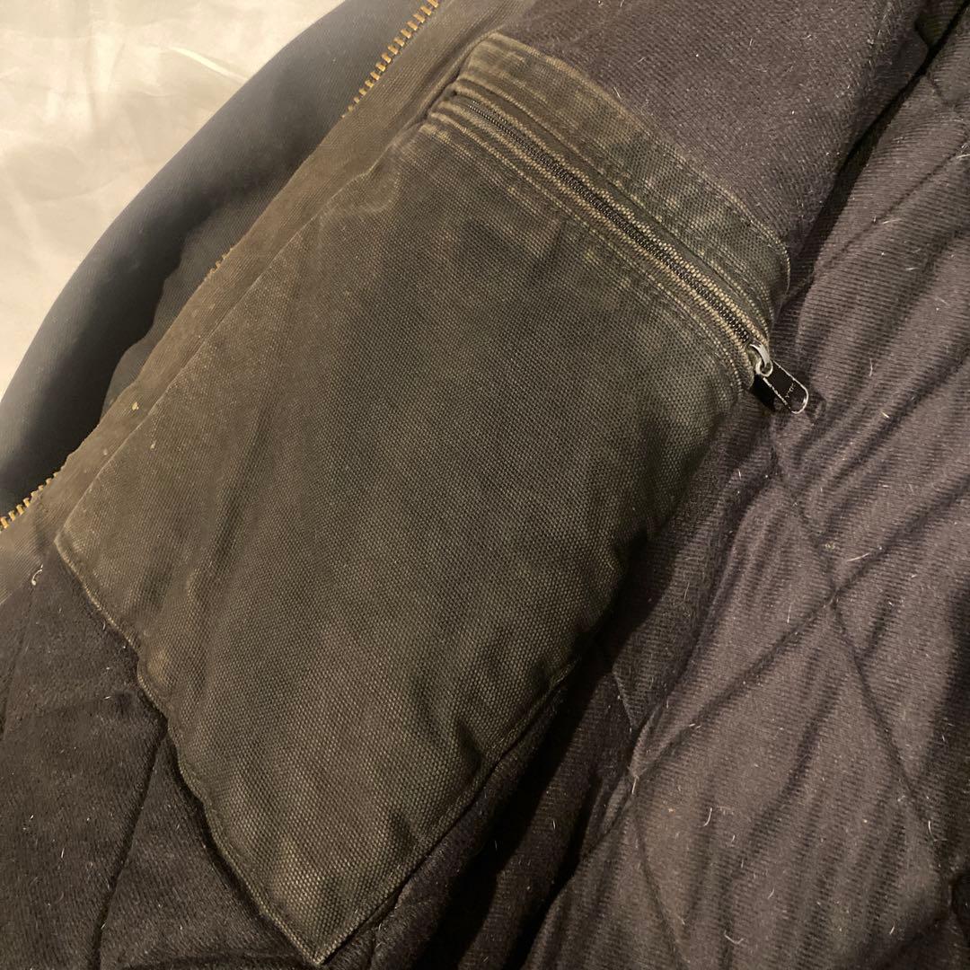 h*3様 90s USA製 (ボロ)Carhartt カーハートアクティブジャケ