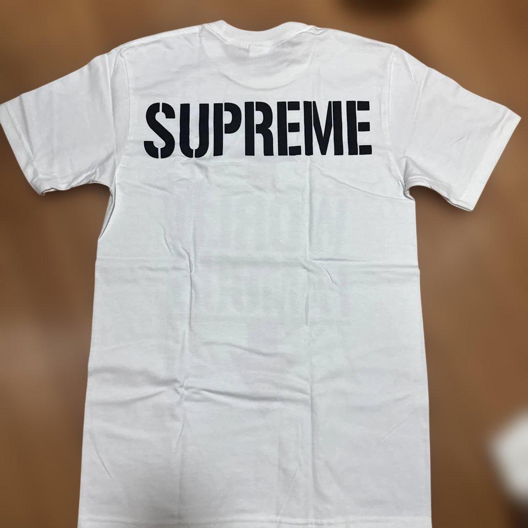 SUPREME WORLD FAMOUS Tシャツ Sサイズ