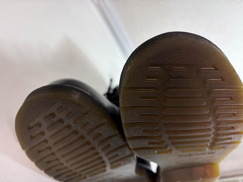 Dr.Martens　ドクターマーチン　8ホールブーツ　サイズ24㎝