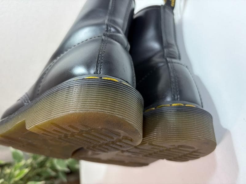 Dr.Martens　ドクターマーチン　8ホールブーツ　サイズ24㎝