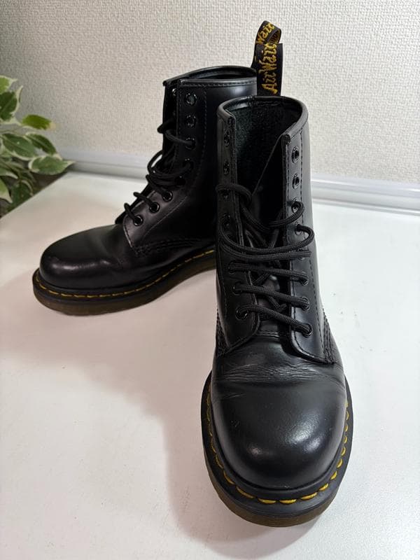 Dr.Martens　ドクターマーチン　8ホールブーツ　サイズ24㎝
