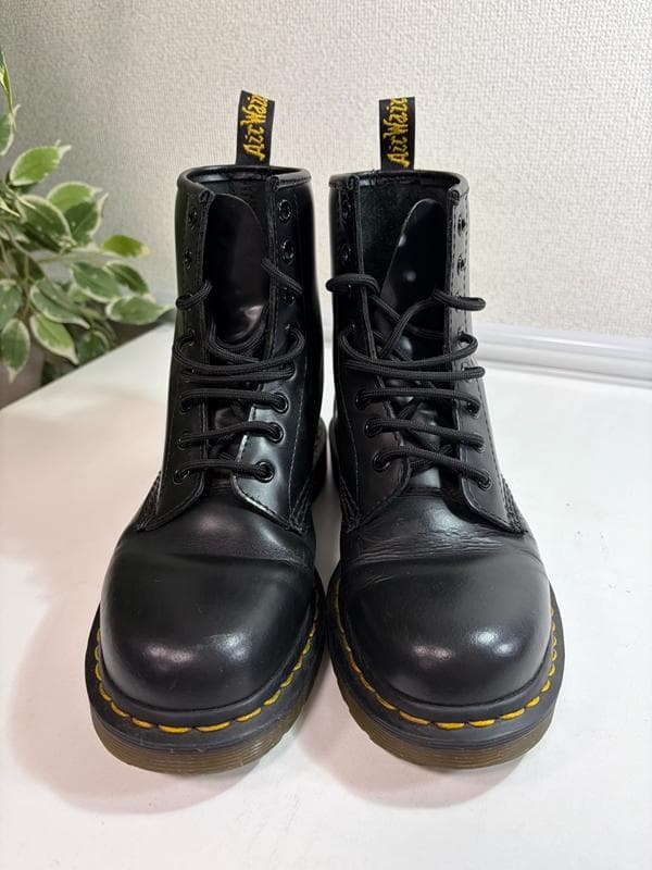 Dr.Martens　ドクターマーチン　8ホールブーツ　サイズ24㎝